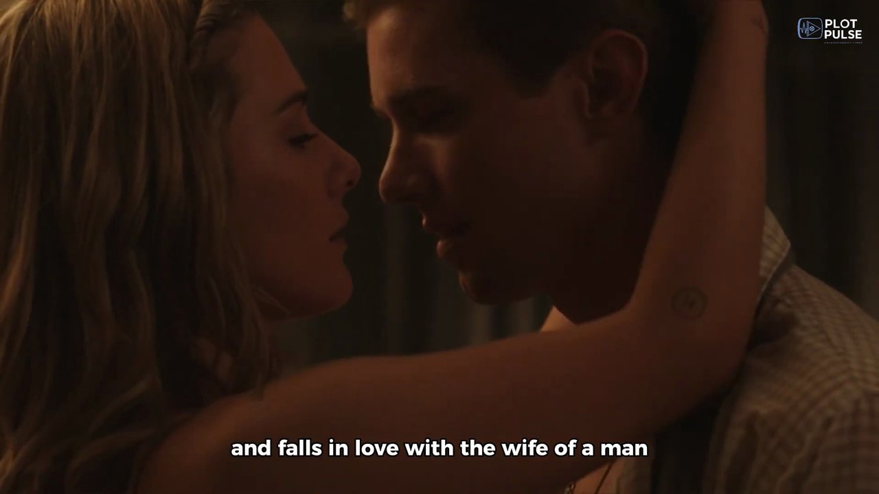 When an AI Robot Falls in Love with His Owner’s Wife  Life Like Movie Recap  Film Story