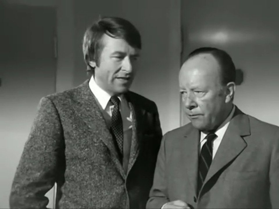 Der Kommissar - Folge 34 - Der Tote von Zimmer 17