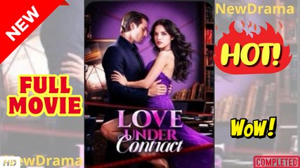 💥🎬 🔥 Love Under Contract #realshort - Full Movie