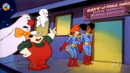 Gasparzinho (1955) - Compilado de Episódios