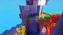 Minecraft Parkour Gameplay - 5 - Epic Jumps and Speed Runs!
