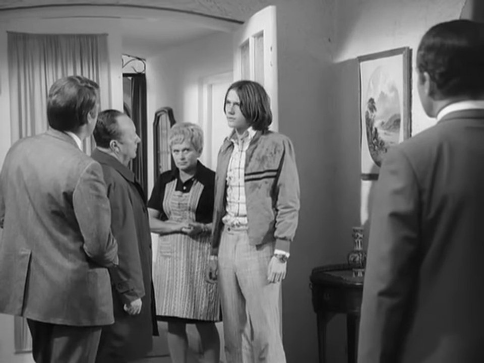 Der Kommissar - Folge 18 - Dr. Meinhardt´s trauriges Ende