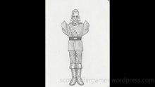 Soldier Pencil Sketch Video #14 (10-19-2025)