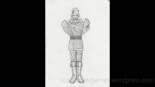 Soldier Pencil Sketch Video #15 (10-19-2025)