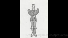 Soldier Pencil Sketch Video #18 (10-19-2025)