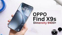 OPPO Find X9s is HERE 🔥 Leaks Rumors Specs Release Date
