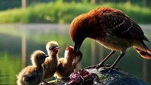 The Bird That Eats Snakes