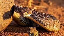 The Bird That Eats Snakes