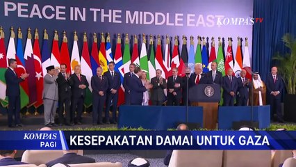 Jejak Langkah-Peran Presiden Prabowo dalam Kesepakatan Damai Gaza: Bentuk Performatif?