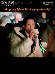 [Vietsub] Trao trọn bản thân cho vai diễn, từng tầng cảm xúc chồng lên nhau tạo nên một Lý Kỳ sống động - 251012