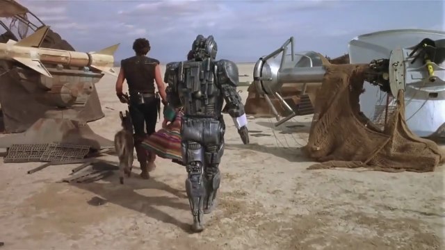 Krieg der Eispiraten (1984)