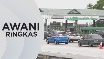 AWANI Ringkas: Deepavali, cuti tambahan persekolahan