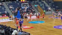 WNBL: Bendigo Spirit v Townsville Fire. October 19, 2025.
