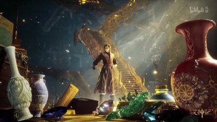 Tales Of Herding Gods Eps 53 sub indo bagus