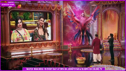 Bigg Boss 19 WKV Promo 19th Oct 2025