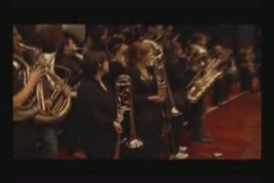 Festival Cité Rap - Projet Fanfare 2007 - St Brieuc