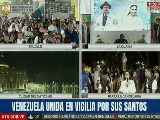 Pdta. Misión José Gregorio Hernández: Continuaremos el legado del Santo del pueblo