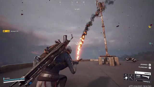 ARC Raiders #6: arc raiders most insane evac