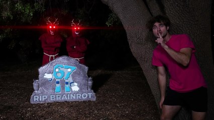 “I Survived 99 NIGHTS to Save My BRAINROT 🧠🔥 (It Changed Me Forever 😱)”