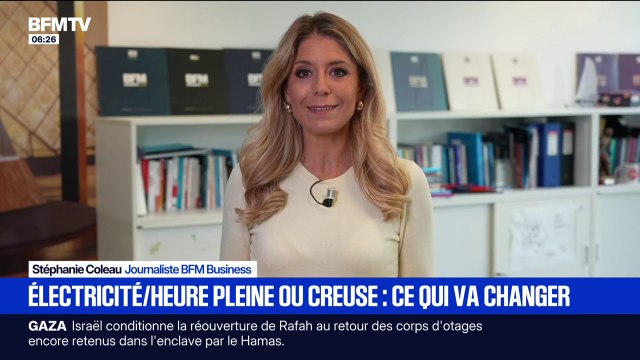 Les heures creuses pour l'électricité arrivent en journée: ce qui va changer avec la réforme de cette option tarifaire