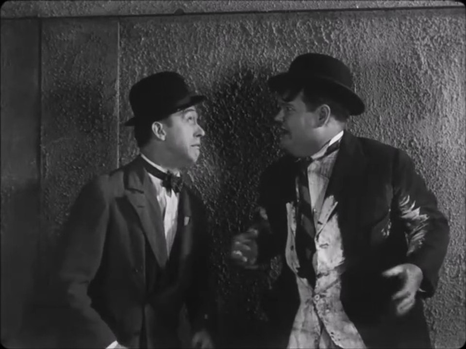 Laurel and Hardy - Habeas Corpus (1928) Srpski prevod