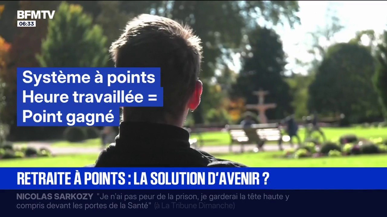 Suspension de la réforme des retraites: faut-il revenir au système de retraite à points?