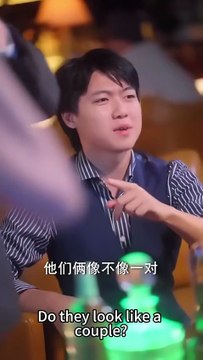 (3) Ending She tried her best to create opportunities to get closer to him time and time again, but she could never get his attention. Later, she turned around and let go, feeling disheartened. The arrogant man panicked and lowered his pride to coax her i