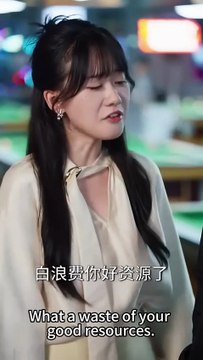 (3) After the surprise marriage, she had never seen her husband before. On the day of the divorce, the indifferent man was completely attracted to her and fell in love with her. From then on, he took the initiative and tore up the agreement and started ch