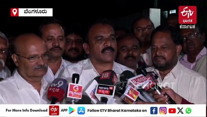 33 ಸಾವಿರ ಕೋಟಿ ಬಾಕಿ ಬಿಲ್ ಬಿಡುಗಡೆ ಮಾಡದಿದ್ದರೆ ಹೋರಾಟ ಖಂಡಿತ: ಆರ್.ಮಂಜುನಾಥ್