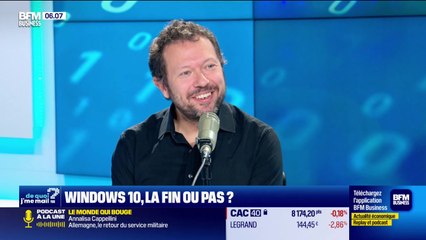 De Quoi J'me Mail : Les mises à jour de sécurité de Windows 10 s'arrêtent (1/2) - 19/10