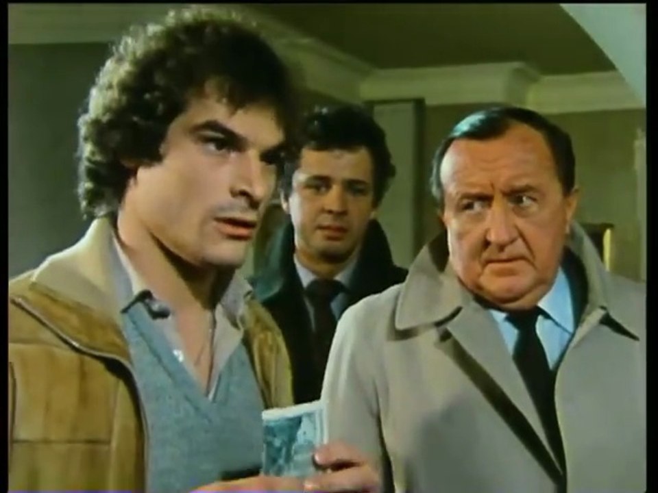 Der Alte - Folge 43 - Bruderliebe