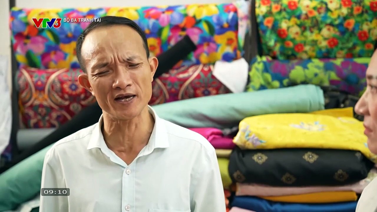 VTV3 - Bộ ba tranh tài (19/10/2025)