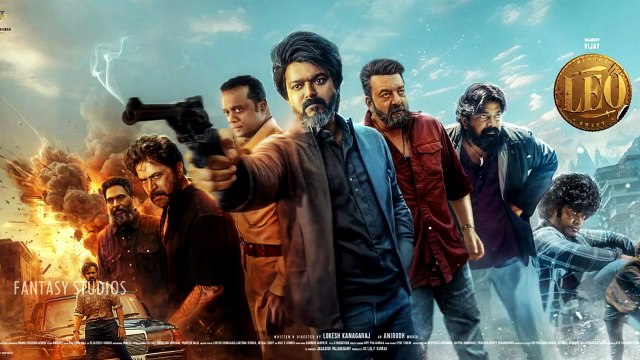 377. Vikram 2 Rolex - Official Trailer Kamal Haasan Suriya Thalapathy Vijay Karthi Summer 2024