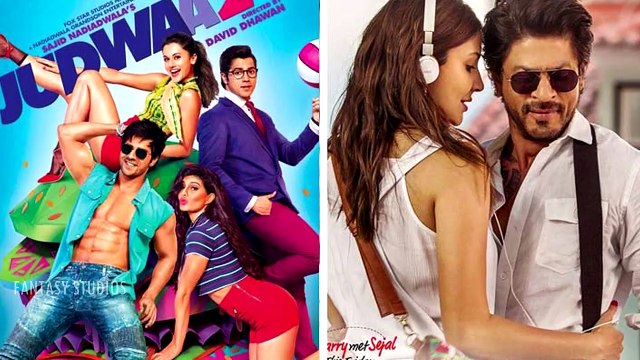 373. Judwaa 3 - Official Trailer Tiger Shroff Jacqueline Fernandez Kriti Sanon, Kiara Advani Upda
