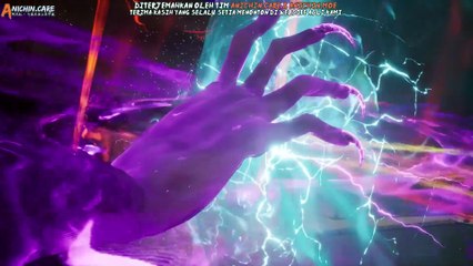 Martial Master Episode 591 Sub Bagus