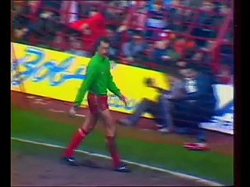 LIVERPOOL - ASTON VILLA - 1983 - SAISON 1982/1983 -