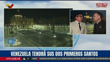 Párroco Nedward Andrade: En Maracaibo se realizan vigilias de oración a JGH y Carmen Rendiles