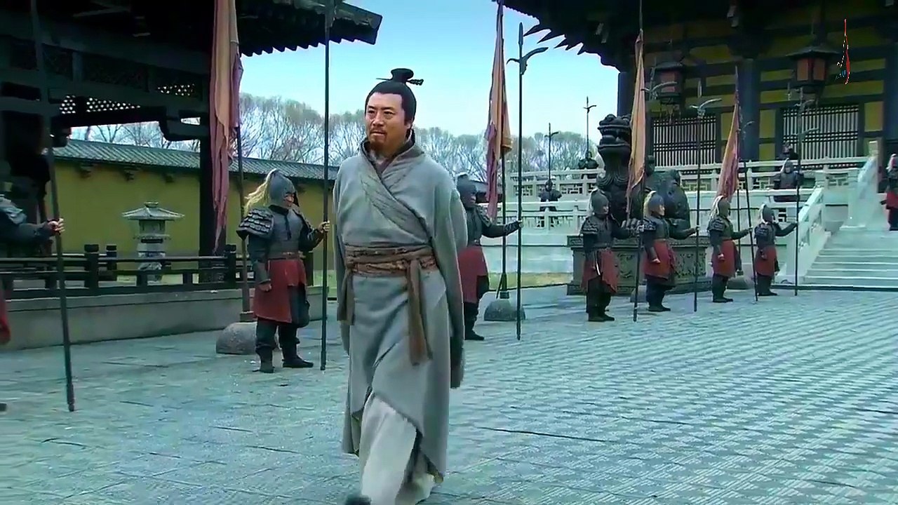 Tân Tam Quốc Diễn Nghĩa - Tập 13 Full HD | Three Kingdoms 2010 | Phim Cổ Trang Trung Quốc Hay Nhất.