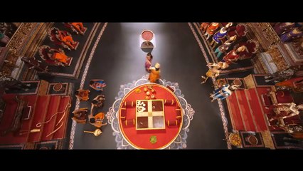 054. MAHABHARAT Part 1 - First Look Trailer  Aamir Khan  Allu Arjun as Arjun  S S Rajamouli  In 2027