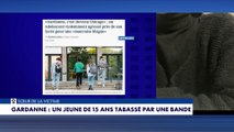 Le témoignage de la sœur du jeune de 15 ans tabassé par une bande à Gardanne