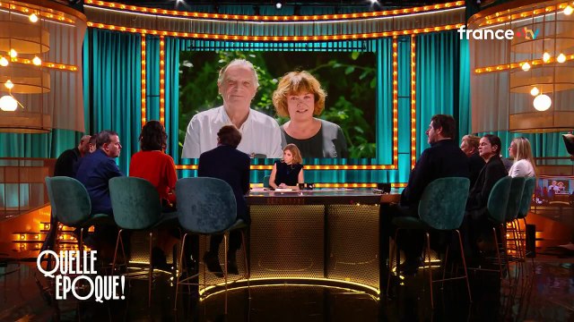 Accusé par Jean-Luc Mélenchon d'être un gosse de riche et d'être un fils de... , le journaliste Benjamin Duhamel lui a répondu hier soir dans Quelle époque sur France 2