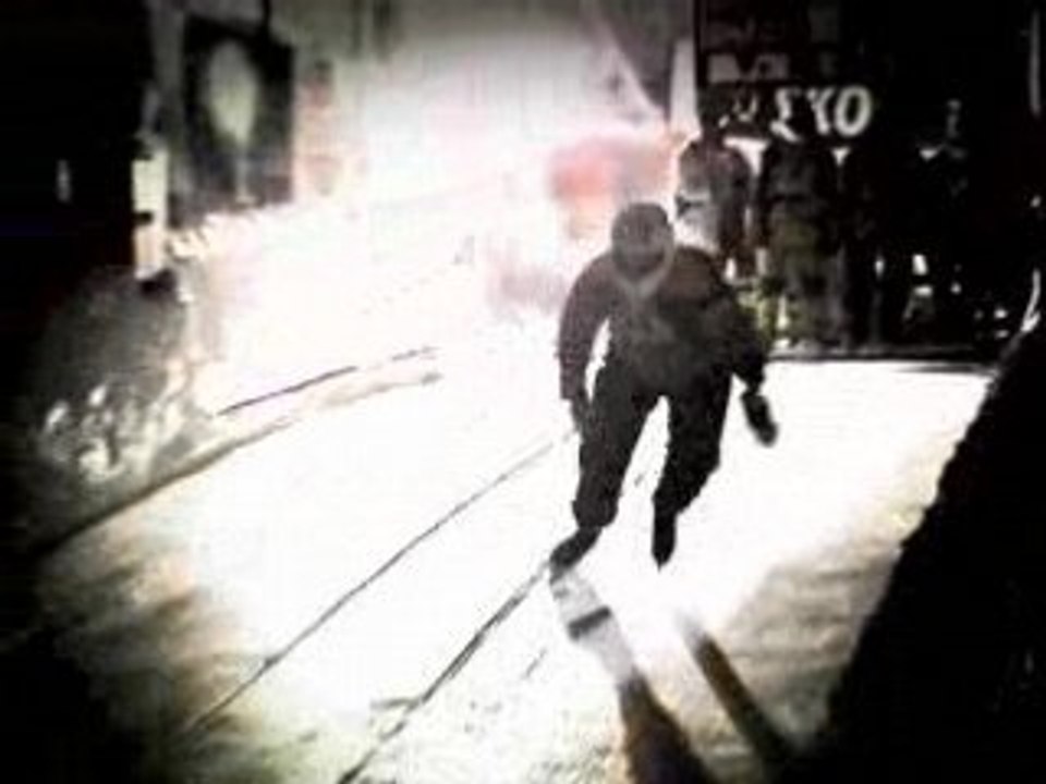 Flashé à 300 km/h...No limit mate les oufs