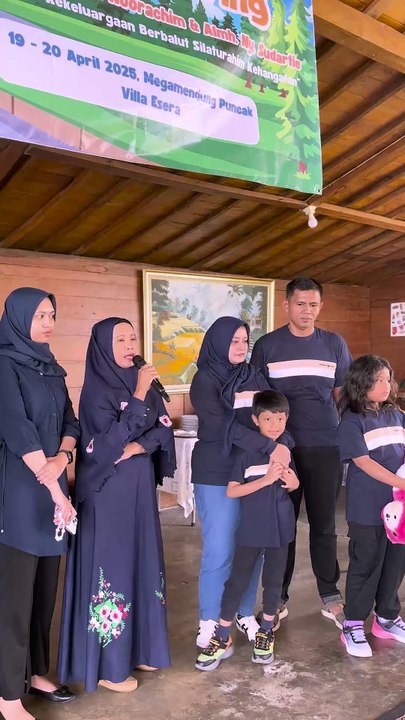NOORS FAMILY GATHERING VOL.1