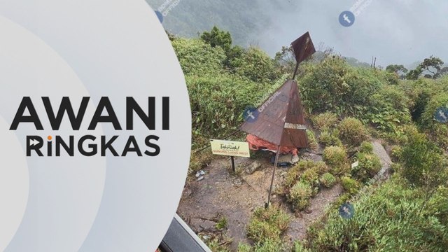 AWANI Ringkas: Perkembangan siasatan kes pendaki maut