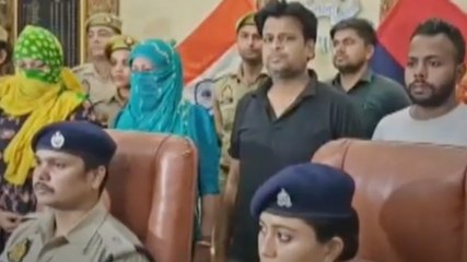 पत्नी ने कराई पति के घर चोरी