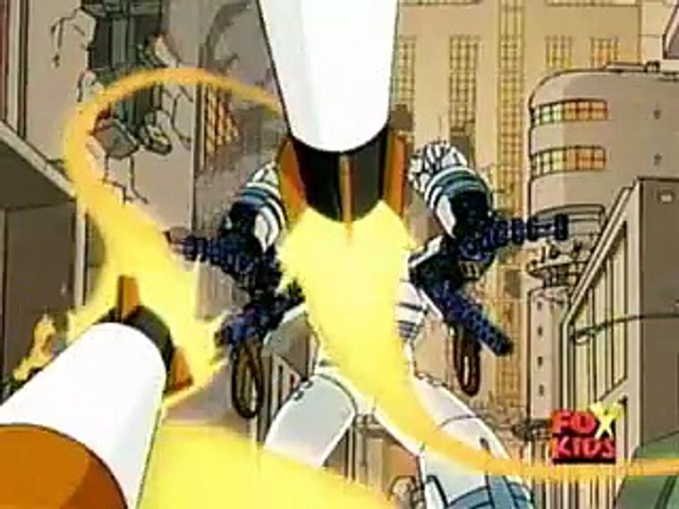 Big Guy and Rusty the Boy Robot Season 2 Episode 1 | Little Boy Robot Lost