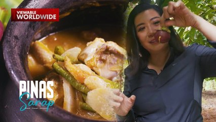 Sinampalukang manok, ginawang espesyal ng mangosteen?! | Pinas Sarap