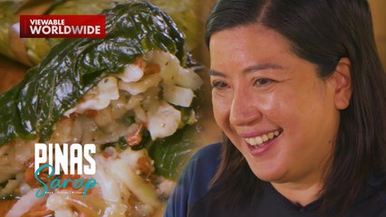 Lasapin ang natatanging lasa ng Pinais ng Tayabas! | Pinas Sarap