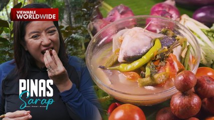 Sinigang na bangus sa Tibig ng Tayabas, siguradong mangangasim ka sa sarap! | Pinas Sarap