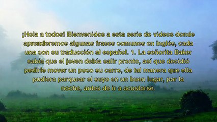 100 Frases Comunes en Ingles con Traduccion al Espanol – Aprende Ingles Facil y Rapido